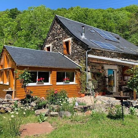 Chambres D'Hotes Le Lepadou-Bas Saint-Chély-dʼAubrac Kültér fotó