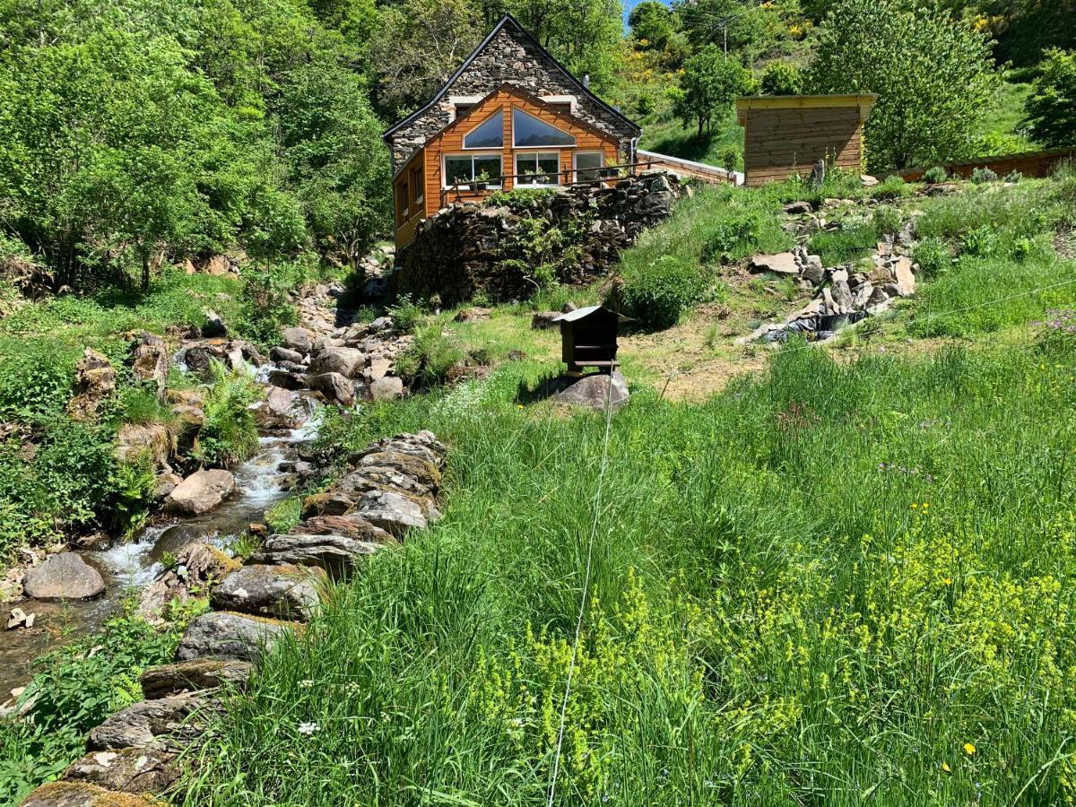 Chambres D'Hotes Le Lepadou-Bas Saint-Chély-dʼAubrac Kültér fotó