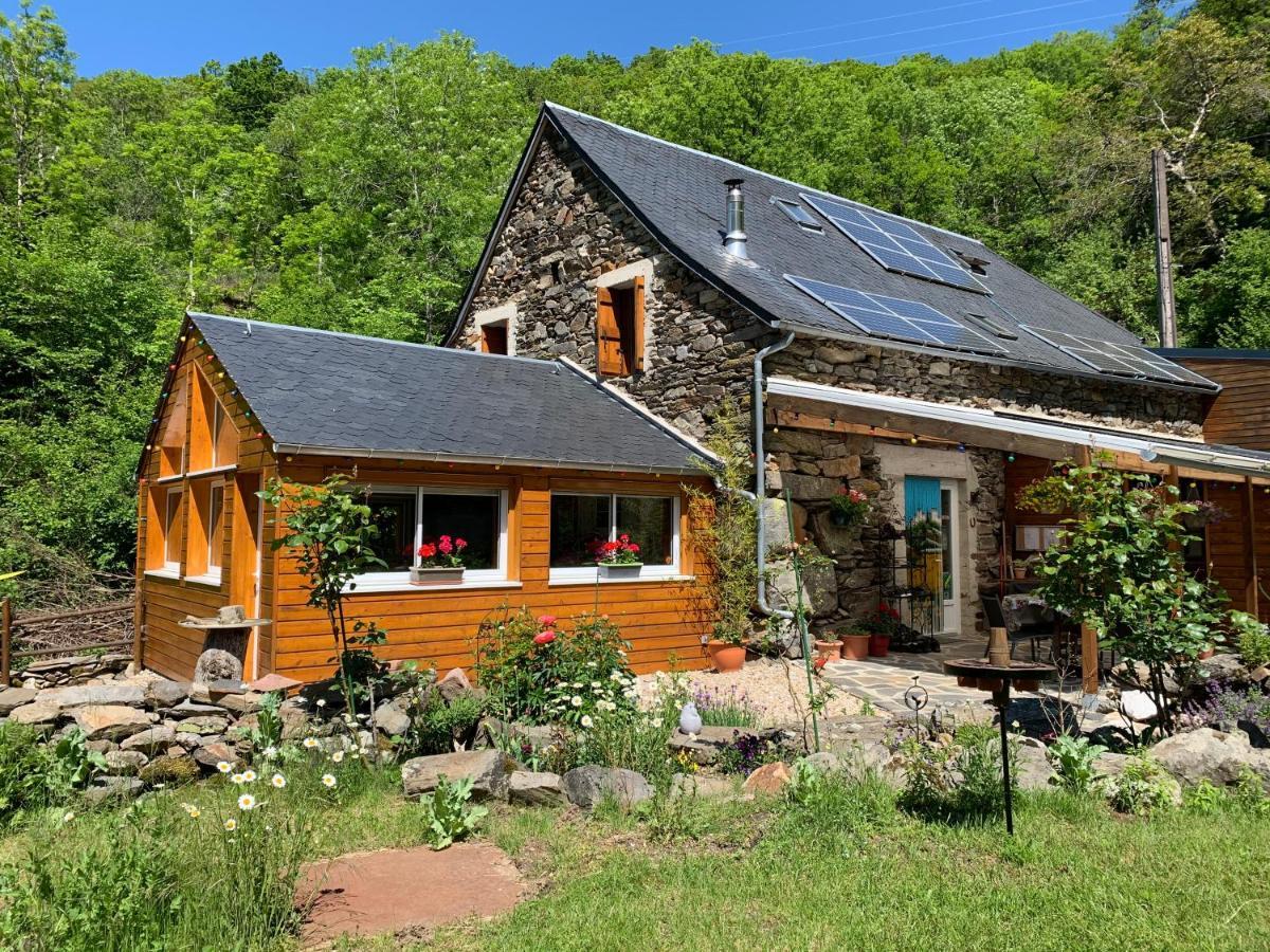 Chambres D'Hotes Le Lepadou-Bas Saint-Chély-dʼAubrac Kültér fotó