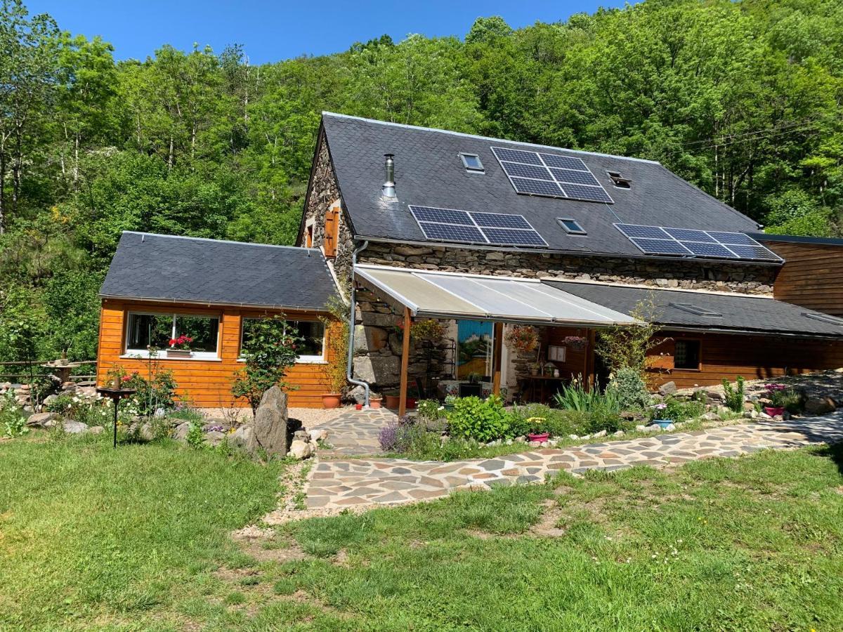 Chambres D'Hotes Le Lepadou-Bas Saint-Chély-dʼAubrac Kültér fotó