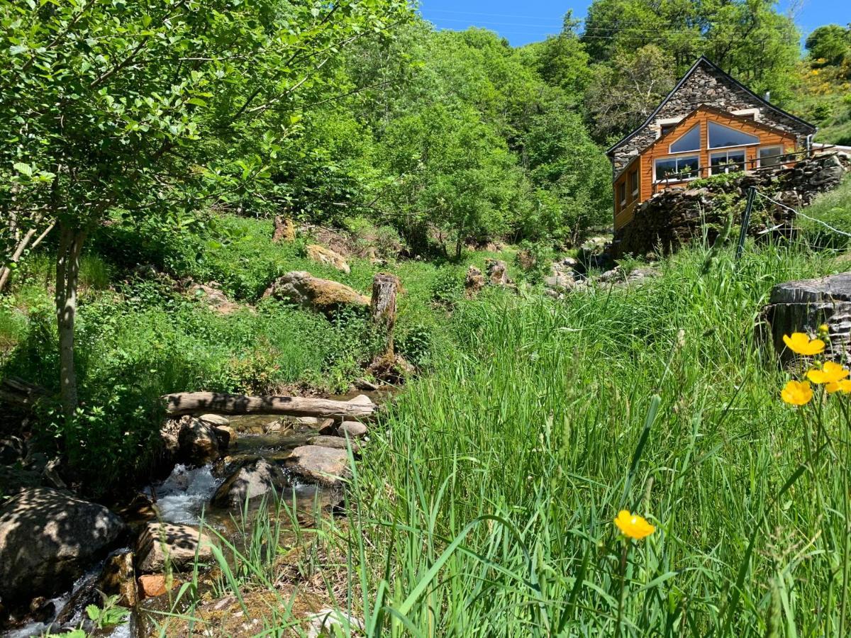 Chambres D'Hotes Le Lepadou-Bas Saint-Chély-dʼAubrac Kültér fotó