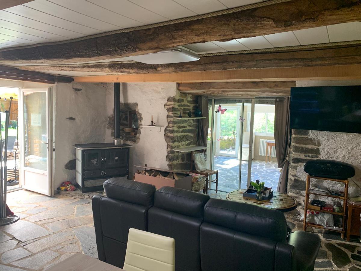 Chambres D'Hotes Le Lepadou-Bas Saint-Chély-dʼAubrac Kültér fotó