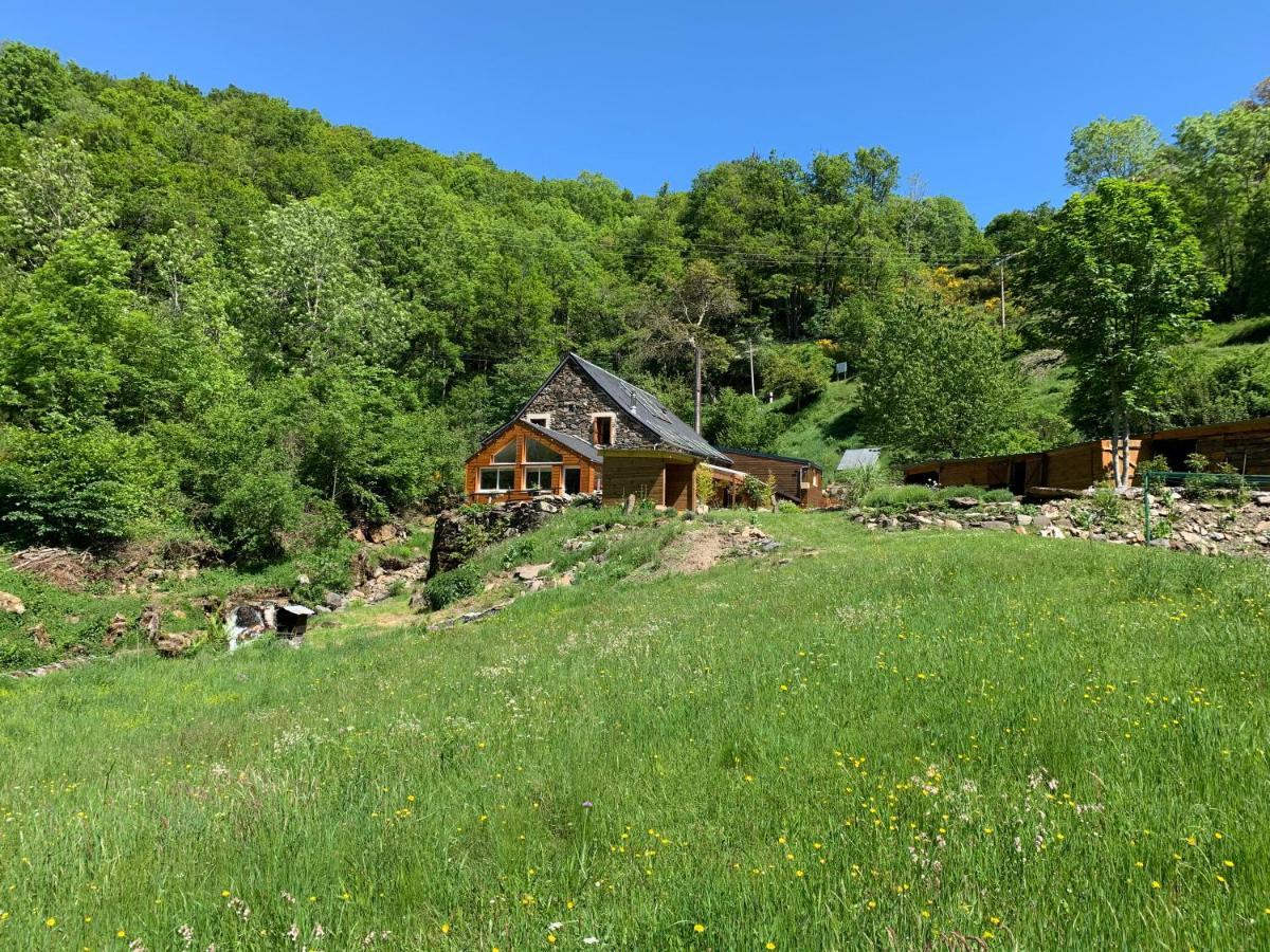 Chambres D'Hotes Le Lepadou-Bas Saint-Chély-dʼAubrac Kültér fotó