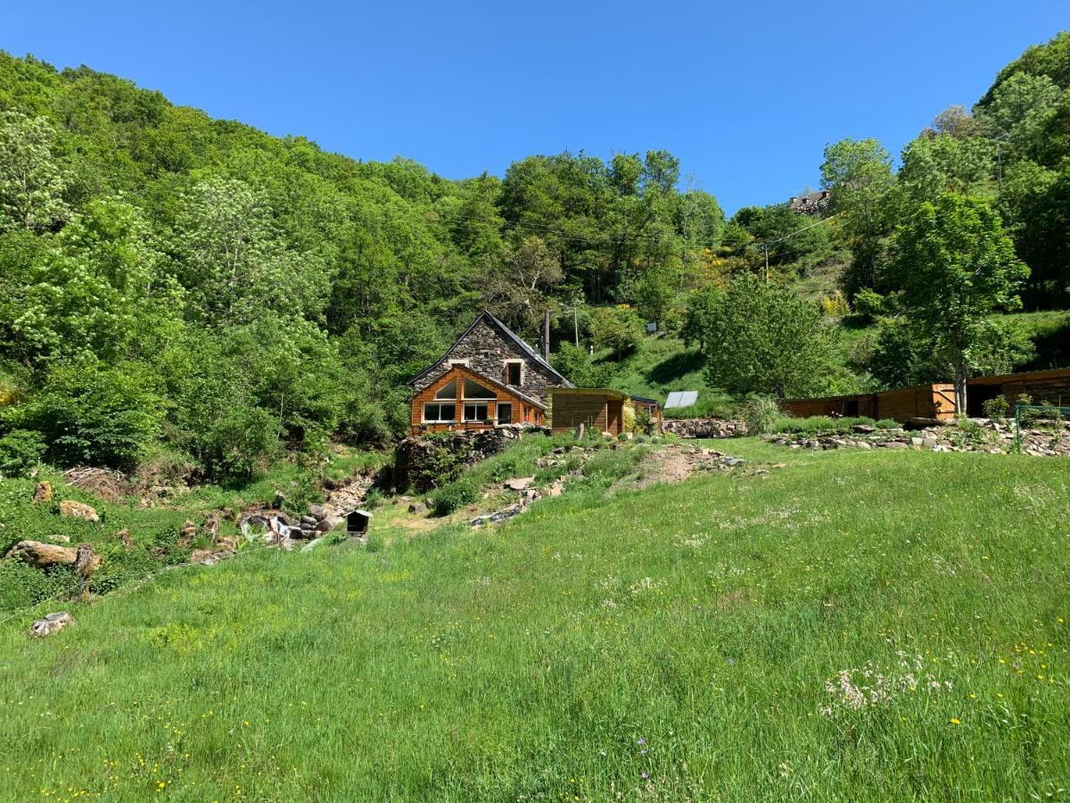 Chambres D'Hotes Le Lepadou-Bas Saint-Chély-dʼAubrac Kültér fotó