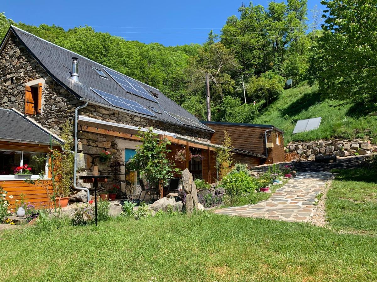 Chambres D'Hotes Le Lepadou-Bas Saint-Chély-dʼAubrac Kültér fotó
