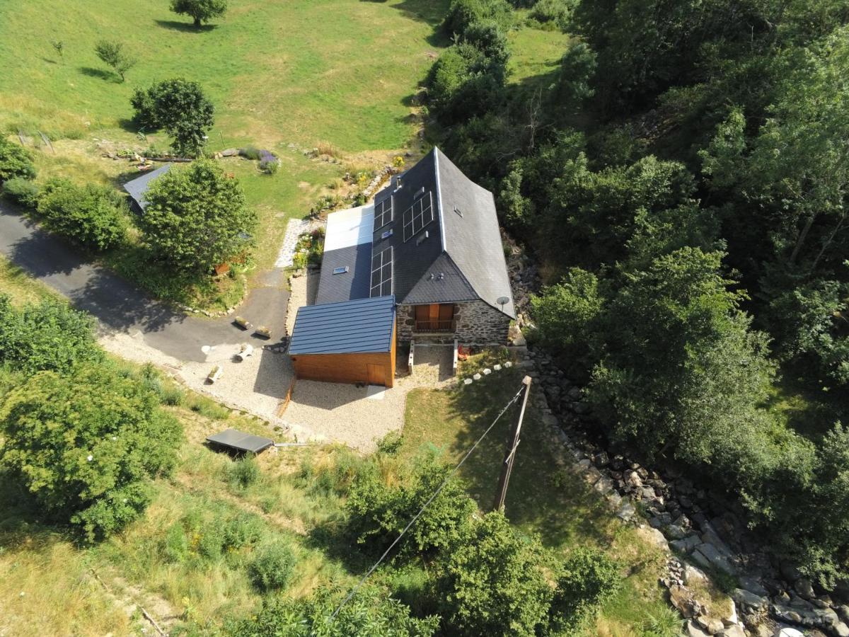 Chambres D'Hotes Le Lepadou-Bas Saint-Chély-dʼAubrac Kültér fotó