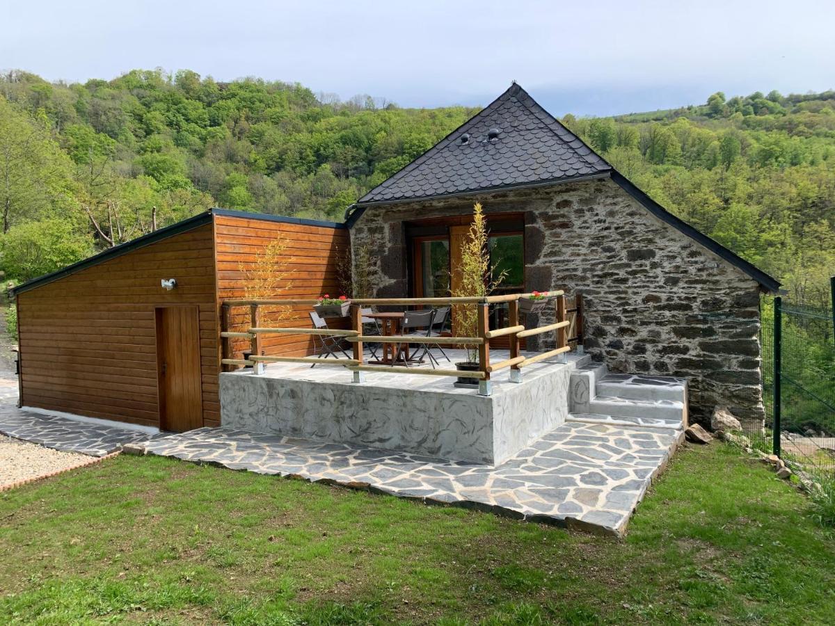 Chambres D'Hotes Le Lepadou-Bas Saint-Chély-dʼAubrac Kültér fotó