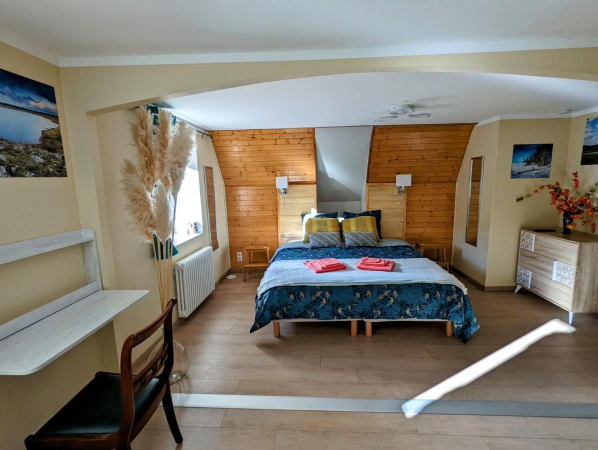 Chambres D'Hotes Le Lepadou-Bas Saint-Chély-dʼAubrac Kültér fotó