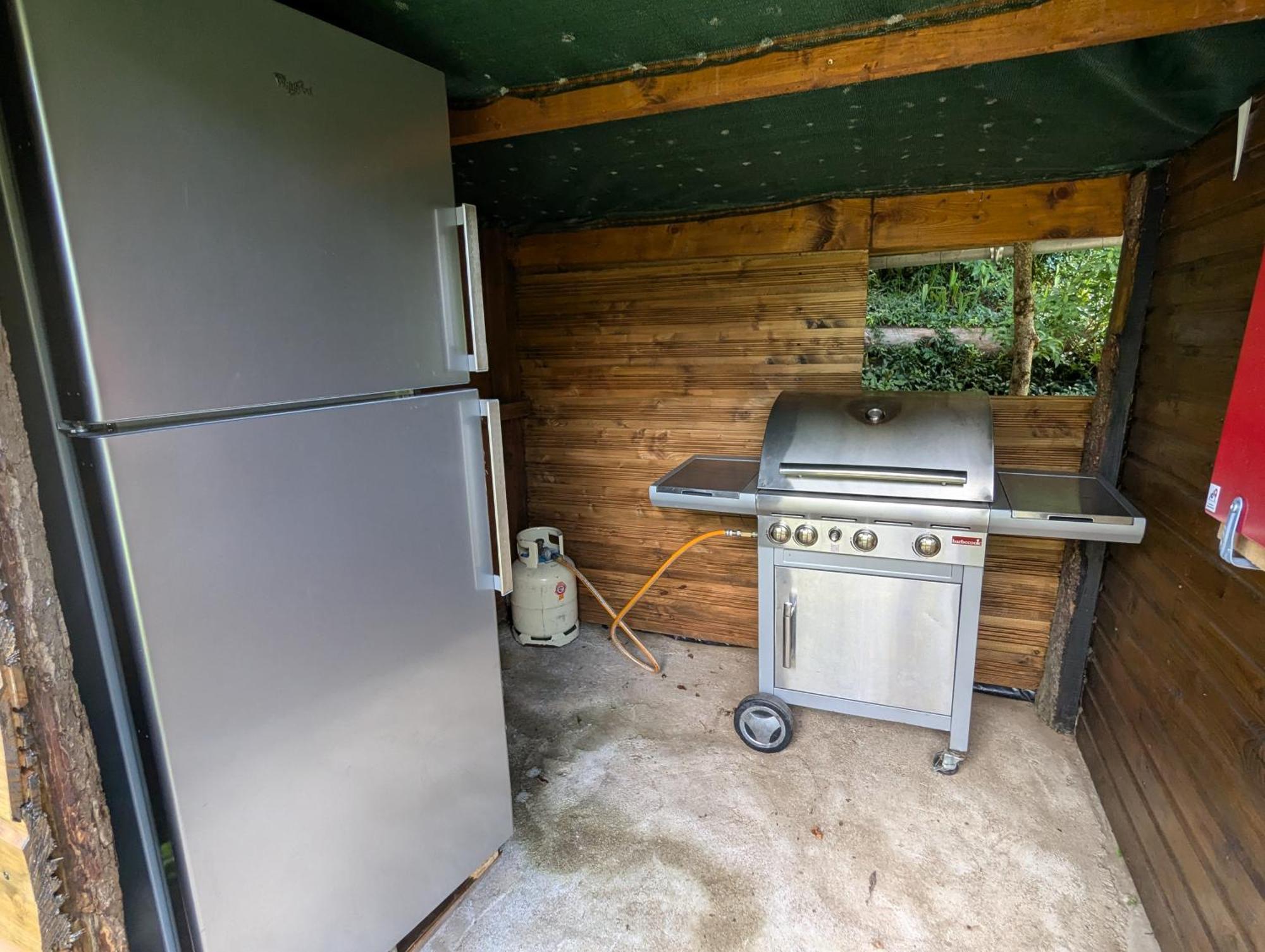 Chambres D'Hotes Le Lepadou-Bas Saint-Chély-dʼAubrac Kültér fotó
