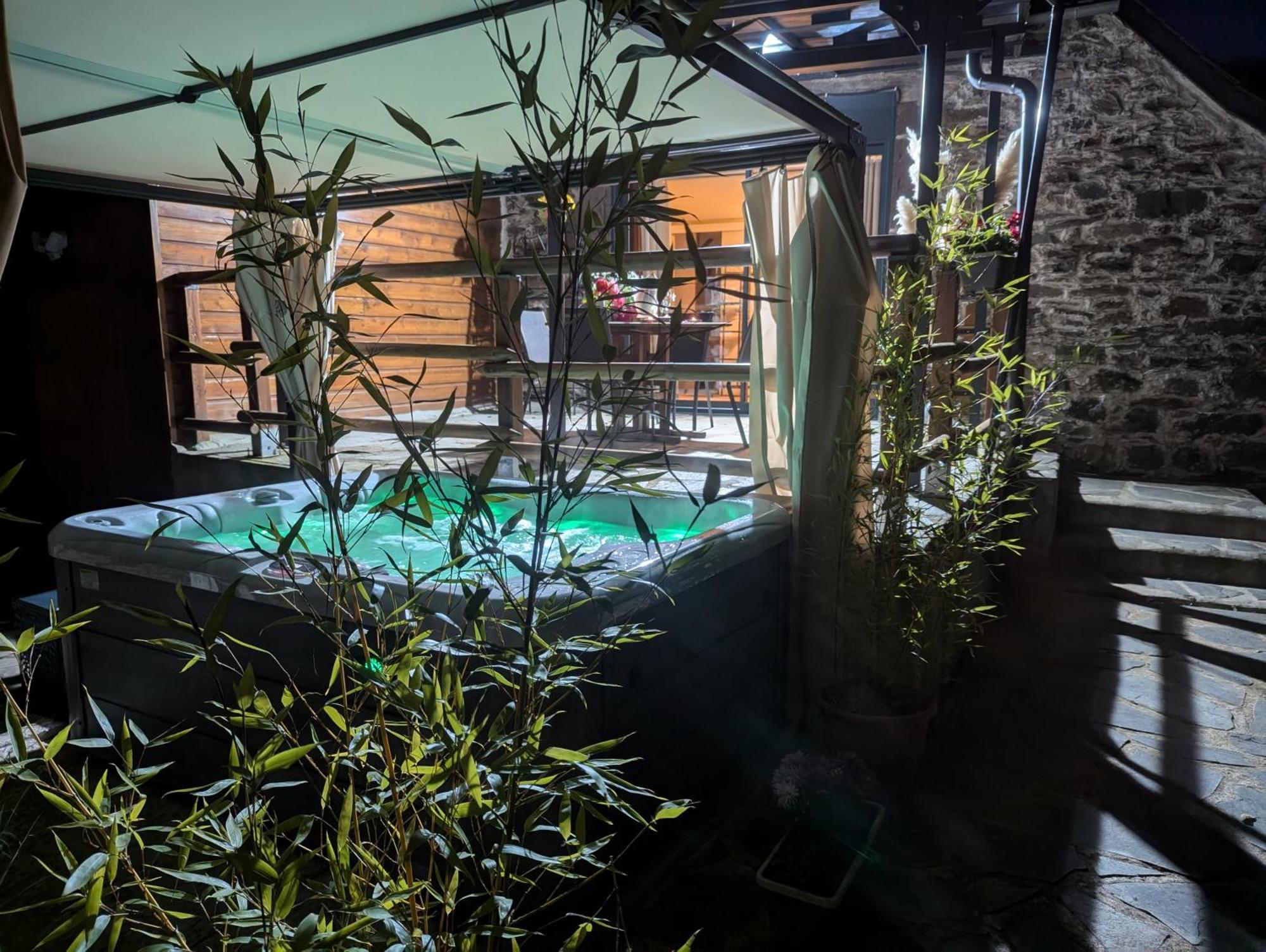 Chambres D'Hotes Le Lepadou-Bas Saint-Chély-dʼAubrac Kültér fotó