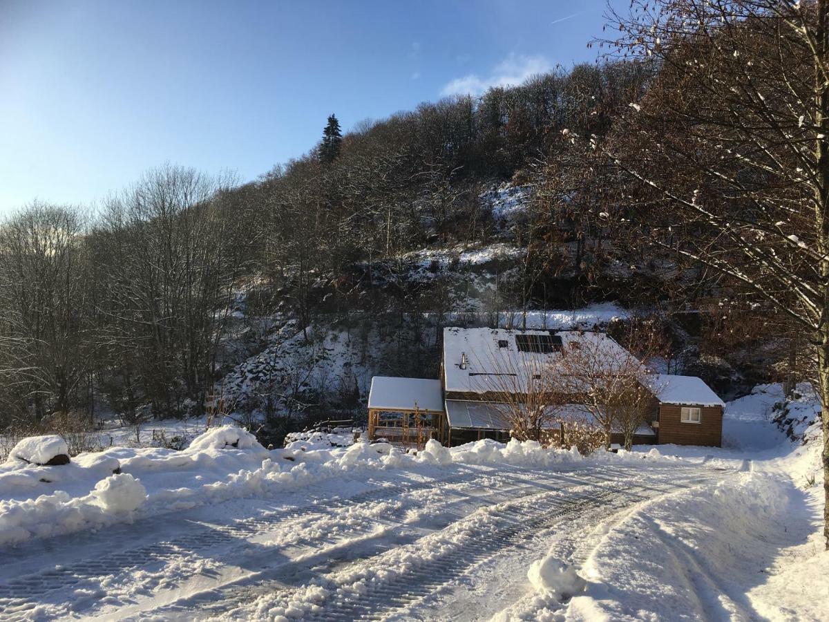 Chambres D'Hotes Le Lepadou-Bas Saint-Chély-dʼAubrac Kültér fotó